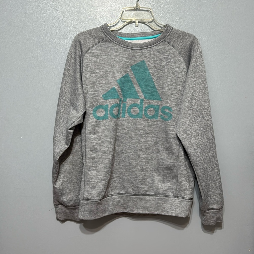 Adidas sweatshirt